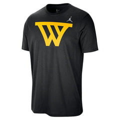 Golden State Warriors Jordan Brand Statement Edition Essential T-Shirt sale - Black for sale