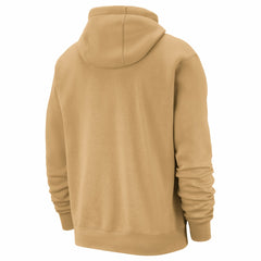 Washington Wizards 2025/26 City Edition Essential Logo Remix Hoodie - Gold | Nike online
