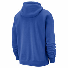 Orlando Magic 2025/26 City Edition Essential Logo Remix Hoodie - Blue | Nike cheap