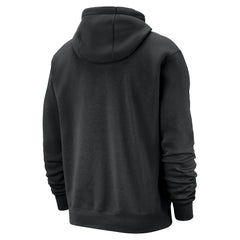 New Orleans Pelicans 2025/26 City Edition Essential Logo Remix Hoodie - Black | Nike for sale
