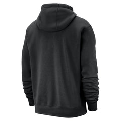 Miami Heat 2025/26 City Edition Essential Remix Club Hoodie - Black | Nike discount