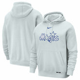 Orlando Magic 2025/26 City Edition Essential Remix Club Hoodie - Silver | Nike discount