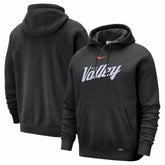 Phoenix Suns 2025/26 City Edition Essential Remix Club Hoodie - Black | Nike outlet