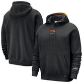 Phoenix Suns 2025/26 City Edition Courtside Remix Premium Hoodie - Black | Nike outlet