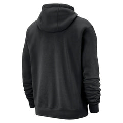 Brooklyn Nets 2025/26 City Edition Courtside Remix Premium Hoodie - Black | Nike sale