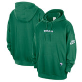 Dallas Mavericks Classic Edition Hardwood Classics Premium Club Heavyweight Fleece Hoodie sale - Green | Nike cheap