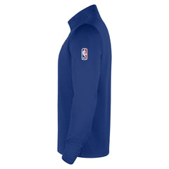 Houston Rockets 2025/26 City Edition Remix Authentic Coaches Dri-FIT Half-Zip Top sale - Blue | Nike for sale