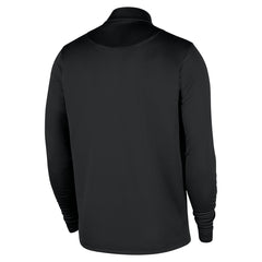 Portland Trail Blazers 2025/26 City Edition Remix Authentic Coaches Dri-FIT Half-Zip Top - Black | Nike shop