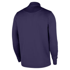 Sacramento Kings 2025/26 City Edition Remix Authentic Coaches Dri-FIT Half-Zip Top sale - Purple | Nike on sale
