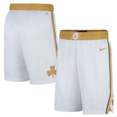 Boston Celtics 2025/26 City Edition Remix Dri-FIT Swingman Shorts - White | Nike shop