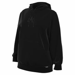 Los Angeles Lakers Women's 2025/26 City Edition Remix Premium Fleece Hoodie - Black | Nike sale