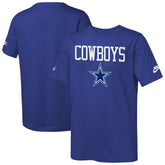 Dallas Cowboys Youth Sideline T-Shirt - Navy | Nike online
