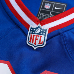 Abdul Carter New York Giants First Round Pick 2nd Alternate Game Jersey - Royal | Nike discount