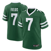 Justin Fields New York Jets Game Player Jersey - Legacy Green | Nike on sale