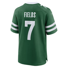 Justin Fields New York Jets Game Player Jersey - Legacy Green | Nike on sale