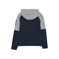 Dallas Cowboys New Era Combine Authentic Color Block Raglan Pullover Hoodie - Navy on sale