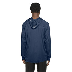 Dallas Cowboys New Era Functional Fandom Hoodie - Navy for sale