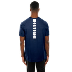 Dallas Cowboys New Era Functional Fandom Reflective T-Shirt - Navy online