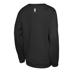 Golden State Warriors Jordan Brand Youth Courtside Statement Edition Sweatshirt sale - Black sale