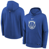 Orlando Magic Youth 2025/26 City Edition Club Fleece Pullover Hoodie - Royal | Nike online