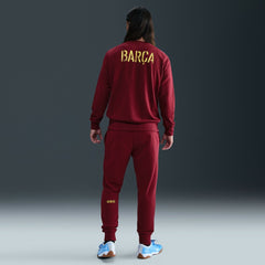 Barcelona Special Edition Club Fleece Sweatshirt - Red | Nike on sale