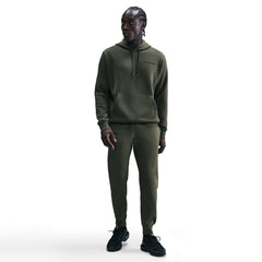 Paris Saint-Germain Club Fleece Hoodie - Olive | Nike for sale