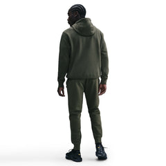 Paris Saint-Germain Club Fleece Hoodie - Olive | Nike for sale