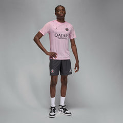 Paris Saint-Germain Academy Pro Pre-Match Dri-FIT Top - Pink | Nike online