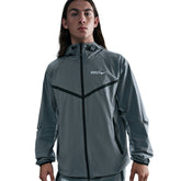 Barcelona Special Edition Full-Zip Woven Fleece Jacket - Gray | Nike for sale