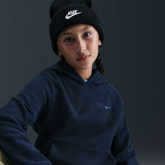 Chelsea Youth Air Raglan Hoodie - Navy | Nike sale