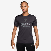 Paris Saint-Germain Strike Dri-FIT Top - Anthracite | Nike shop