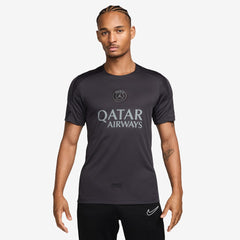 Paris Saint-Germain Strike Dri-FIT Top - Anthracite | Nike shop