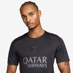 Paris Saint-Germain Strike Dri-FIT Top - Anthracite | Nike shop