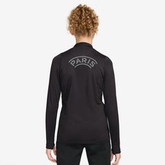 Paris Saint-Germain Jordan Brand Youth 2025/26 Fourth Strike Training Drill Top - Black | Jordan online