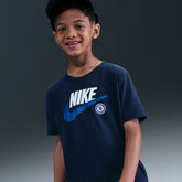 Chelsea Youth Club T-Shirt - Navy | Nike discount