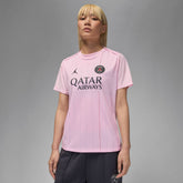 Paris Saint-Germain Women's 2025/26 Academy Pro Pre-Match Performance Dri-FIT Top - Pink | Nike online