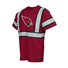 Arizona Cardinals Safety Heavyweight T-Shirt - Cardinal cheap