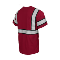 Arizona Cardinals Safety Heavyweight T-Shirt - Cardinal cheap