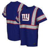 New York Giants Safety Heavyweight T-Shirt - Royal sale