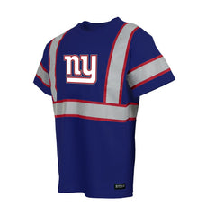 New York Giants Safety Heavyweight T-Shirt - Royal sale