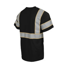 New Orleans Saints Safety Heavyweight T-Shirt - Black discount