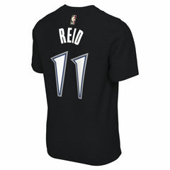 Naz Reid Minnesota Timberwolves Unisex Name & Number T-Shirt - Classic Edition - Black | Nike cheap