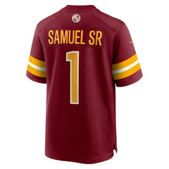 Deebo Samuel Sr Washington Commanders Game Player Jersey - Burgundy | Nike sale