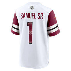 Deebo Samuel Sr Washington Commanders Game Player Jersey - White | Nike sale