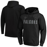 Atlanta Falcons Big & Tall Chip Shot Hoodie - Black online