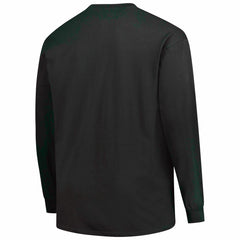 Tampa Bay Buccaneers Big & Tall Clock Management Legacy Long Sleeve T-Shirt - Black on sale