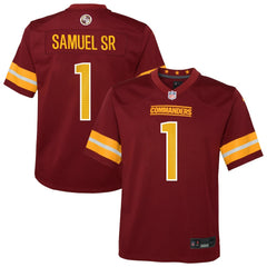 Deebo Samuel Sr Washington Commanders Youth Team Game Jersey - Burgundy | Nike cheap
