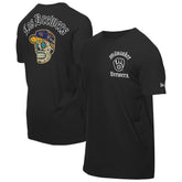 Milwaukee Brewers Sugar Skulls T-Shirt - Black | New Era