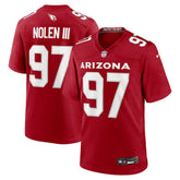 Walter Nolen Arizona Cardinals 2025 NFL Draft First Round Pick Game Jersey - Cardinal | Nike outlet