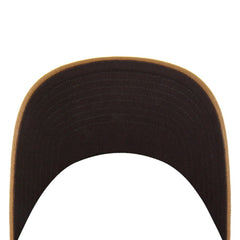 Colorado Avalanche Carhartt x '47 Clean Up Adjustable Hat Brown